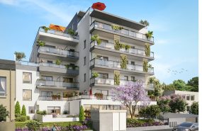 Programme immobilier PI49 appartement à Clermont-Ferrand (63100) À quelques minutes à pied de la place de Jaude