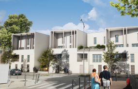 Programme immobilier IDE1 appartement à Lyon 8ème (69008) Une adresse recherchée dans le 8ème arrondissement de Lyon