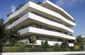 Programme immobilier ALT60 appartement à Marseille 8ème (13008) Bordé par le Parc Borély