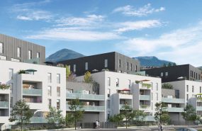 Programme immobilier BOW27 appartement à Thonon les Bains (74200) Quartier de Concise