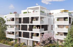 Programme immobilier ALT90 appartement à Challes-Les-Eaux (73190) Au pied des montagnes