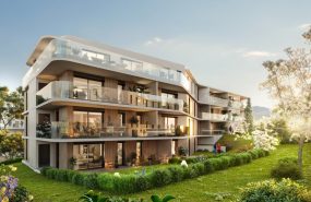 Programme immobilier VIN37 appartement à Archamps (74160) Au cœur du Genevois français