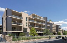 Programme immobilier VAL182 appartement à Hyères (83400) Quartier résilient, en transition