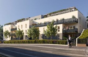 Programme immobilier VAL158 appartement à Jassans-Riottier (01480) Au cœur de Jassans-Riottier