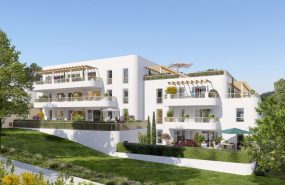 Programme immobilier LNC47 appartement à Marseille 16ème (13016) 16e arrondissement