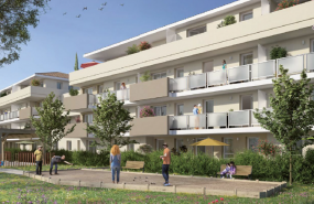 Programme immobilier PI48 appartement à Lozanne (69380) À proximité immédiate de l'Azergues