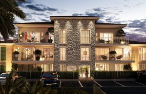 Programme immobilier PI52 appartement à Cogolin (83310) Entre le village de Cogolin et Vignes