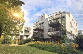 Programme immobilier VAL178 appartement à Miramas (13140) Ville de Miramas