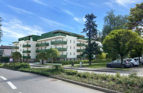 Programme immobilier BOW27 appartement à Thonon les Bains (74200) Quartier de Concise