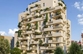 Programme immobilier LNC6 appartement à Lyon 7ème (69007) 