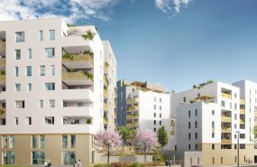 Programme immobilier EIF6 appartement à Clermont-Ferrand (63100) En plein cœur de ville