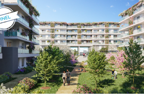 Programme immobilier CO25 appartement à Clermont-Ferrand (63100) Au coeur de ville