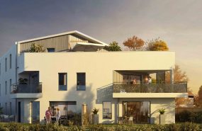 Programme immobilier OGI33 appartement à Caluire (69300) À proximité immédiate du Bourg de Caluire