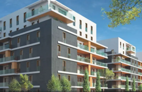 Programme immobilier CRA19 appartement à Annemasse (74100) Adresse idéale pour les travailleurs transfrontaliers