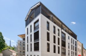 Programme immobilier EQ13 appartement à Lyon 1er (69001) À  5 minutes à pieds de l'Hôtel de Ville
