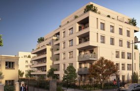 Programme immobilier GL6 appartement à Givors (69700) Idéalement située au sud de Lyon