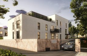 Programme immobilier VIN33 appartement à Saint-Cyr-au-Mont-d-Or (69450) 