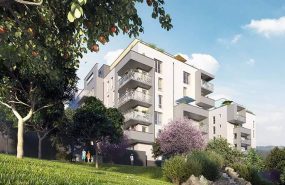 Programme immobilier VAL170 appartement à Clermont-Ferrand (63100) À proximité des commerces et services.