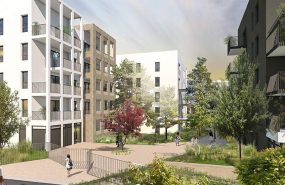 Programme immobilier VAL157 appartement à Clermont-Ferrand (63100) Quartier vivant et facile à vivre