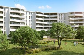 Programme immobilier VAL177 appartement à Marseille 9ème (13009) Un cadre d’exception à contempler