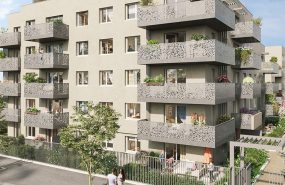 Programme immobilier VAL154 appartement à Clermont-Ferrand (63100) Au sein d'un quartier jeune et dynamique