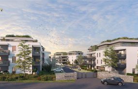 Programme immobilier VAL165 appartement à Metz-Tessy (74370) Quartier Saint Paul