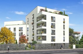 Programme immobilier EIF6 appartement à Clermont-Ferrand (63100) En plein cœur de ville