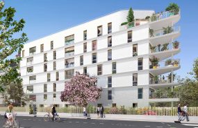 Programme immobilier PI9 appartement à Annemasse (74100) Situation d’exception dans le centre-ville d’Annemasse