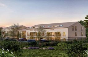 Programme immobilier URB33 appartement à La Crau (83260) Au cœur du quartier prisé de La Moutonne