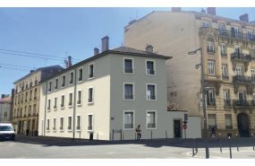 Programme immobilier ALT95 appartement à Villeurbanne (69100) 