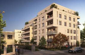 Programme immobilier GL6 appartement à Givors (69700) Idéalement située au sud de Lyon