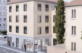 Programme immobilier IDE1 appartement à Lyon 8ème (69008) Une adresse recherchée dans le 8ème arrondissement de Lyon