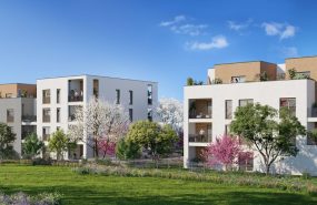 Programme immobilier C010 appartement à Albertville (73200) 