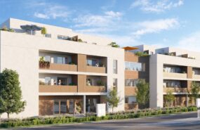 Programme immobilier CO5 appartement à L'arbresle (69210) 