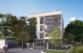 Programme immobilier BAT3 appartement à Francheville-le-Haut (69340) 