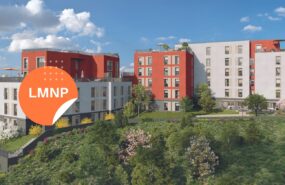 Programme immobilier CO8 appartement à Saint Etienne (42000) 