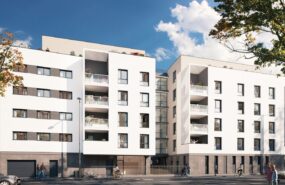 Programme immobilier BAT2 appartement à Bron (69500) 