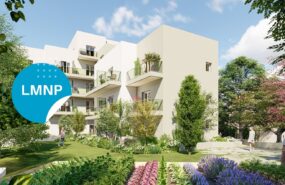 Programme immobilier SP11 appartement à Feyzin (69320) Quartier très calme dans un écrin de verdure