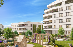 Programme immobilier ALT5 appartement à Cognin (73160) 