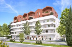 Programme immobilier ALT4 appartement à Chambery (73000) 