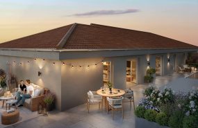 Programme immobilier NP55 appartement à Amberieu en Bugey (01500) 