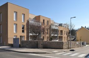 Programme immobilier NP54 appartement à L'arbresle (69210) 