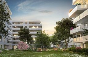 Programme immobilier ALT6 appartement à Annecy (74940) 