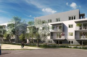 Programme immobilier VAL 205 appartement à Grenoble (38000) 