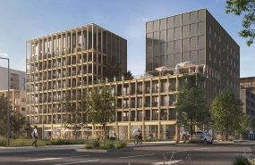 Programme immobilier VAL 207 appartement à Ferney-Voltaire (01210) 