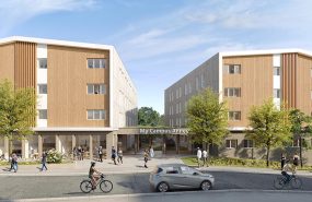 Programme immobilier VAL 209 appartement à Annecy (74940) 