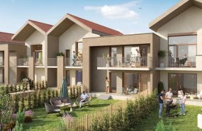 Programme immobilier VAL 204 appartement à Fix (38540 