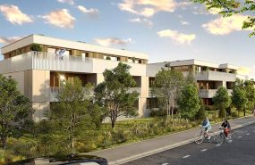 Programme immobilier VAL 218 appartement à Annecy (74940) 