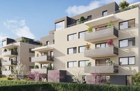 Programme immobilier VAL 220 appartement à Thonon les Bains (74200) 
