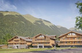 Programme immobilier VAL 223 appartement à Montriond (74110) 